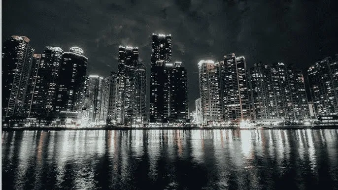 情深叉喔 - 城市之光：霓虹背后的人间烟火